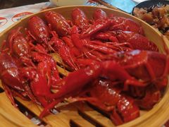 -靓靓蒸虾·头牌蒸虾(万松园玲珑店)