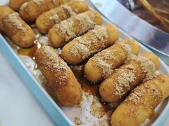 红糖糍粑-屋头串串香(流塘店)