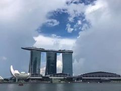 -鱼尾狮公园