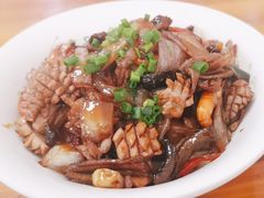 -老太婆干挑面(苕溪路店)