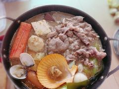 -张妈台式锅烧(深大店)