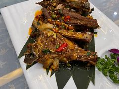 -三江源美食城