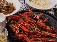 -松哥油焖大虾(皇岗一店)