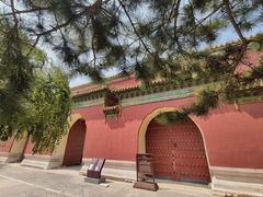 -北京市劳动人民文化宫(太庙)