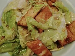 锅包菜炒馕-巴依老爷新疆美食(常营店)