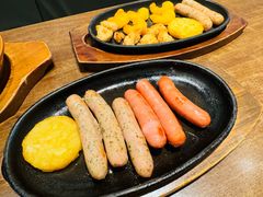 -萨莉亚意式餐厅(南京万达茂店)