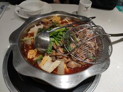 -古乐牛香·鲜牛肉牛杂火锅(新区店)