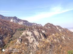 -丹东凤凰山景区