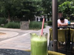 西芹青瓜羽衣甘蓝果汁-The Rug Cafe(王府中环店)