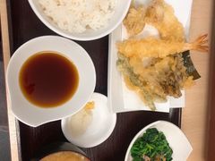 -天ぷら定食まきの(難波千日前店)