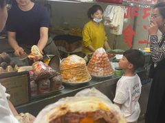 -老金家蛋菜夹馍(西安总店)