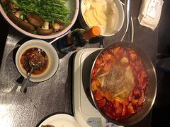 -楼外楼大刀肉传统火锅居(幸福街店)