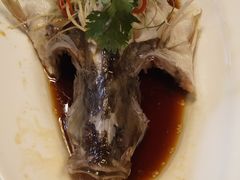 清蒸桂鱼-石屏会馆