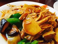 -北平小馆·烤鸭·家常菜(磨房北里店)