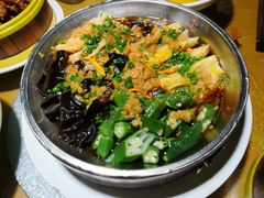 -蜀宴小调·精致家常菜(科华店)