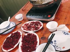 -蔡社牛肉城(龙湖店)