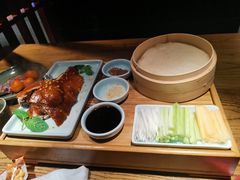 -青年公社烤鸭(蜀山万象汇店)