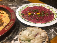 -蜀辣居鲜货老火锅(红牌楼店)