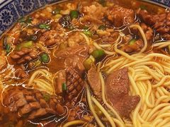 -沪西老弄堂面馆(定西路店)