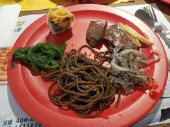 -好伦哥比萨烤肉自助(八里桥店)