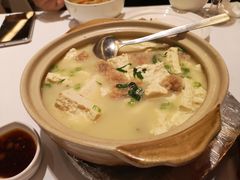 传统老酥肉炖豆腐-眉州东坡(国贸店)