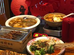 -福苗小骆驼烧烤(大唐不夜城店)