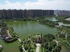 -成都南湖公园