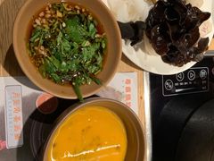 生食蛋-温野菜涮涮锅(西单大悦城店)