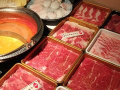 -温禾牛·和牛寿喜烧自助火锅(恒基名人店)