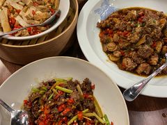 -新李记 · 口味菜馆(南郊公园店)