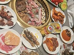 -汉金城海鲜烤肉自助百汇(烟台永旺购物中心店)