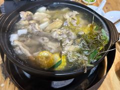-鸡弟鸡煲火锅