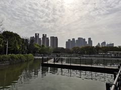 -月湖风景区