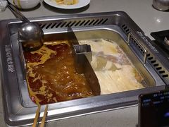 -海底捞火锅(让胡路万达店)