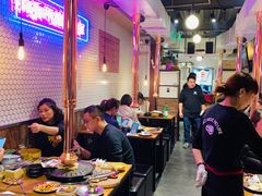 大堂-济州爱肉堂(总店)