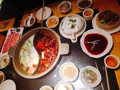 -潘小辣鲜肉老火锅