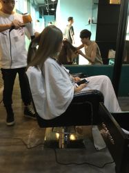 点击看大图 -3AM HAIR SALON烫发染发接发