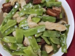 -北京龙庆四季香农家饭庄·灶台鱼·碳烤虹鳟鱼(龙庆峡店)