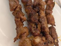 烤羊肉串-那达慕蒙古风味酒楼