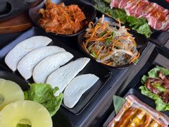 -燚青春东北泥炉烤肉(百合店)