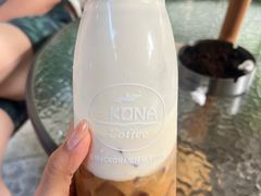 咸奶油美式-安琳acKONA咖啡(市南店)