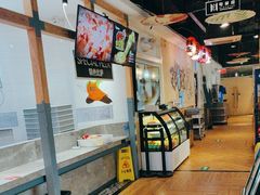 -比格比萨自助(国展店)