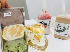 -欢牛蛋糕屋(萧山万象汇店)