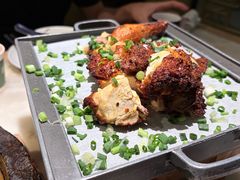 绿茶烤鸡-绿茶餐厅(光明N次方公园店)