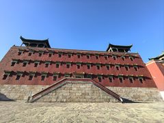 -普陀宗乘之庙(小布达拉宫)
