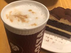 香草拿铁咖啡-COSTA COFFEE(龙德广场店)