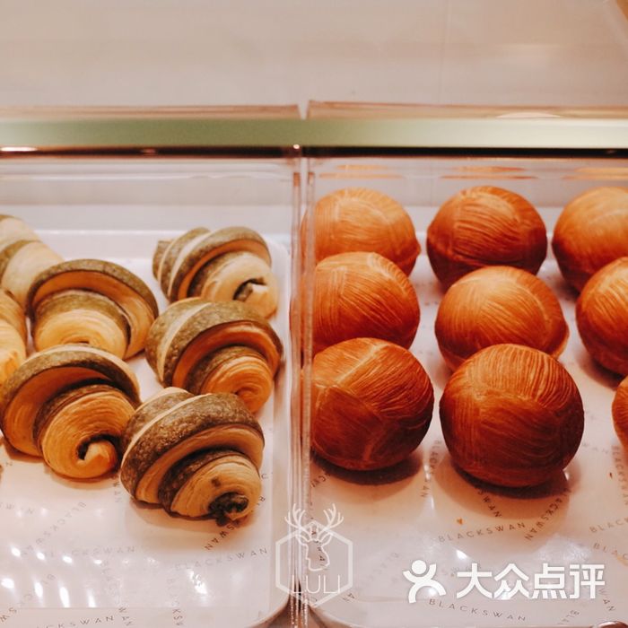 黑天鹅艺术蛋糕图片-北京面包甜点-大众点评网