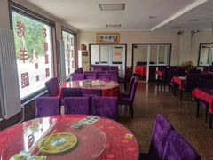 大堂-北京龙庆四季香农家饭庄·灶台鱼·碳烤虹鳟鱼(龙庆峡店)