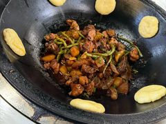 -刘家花园·柴火鸡·中餐酒楼·西昌烧烤(三圣乡店)