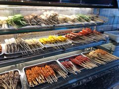 -张正麻辣串(包河万达店)